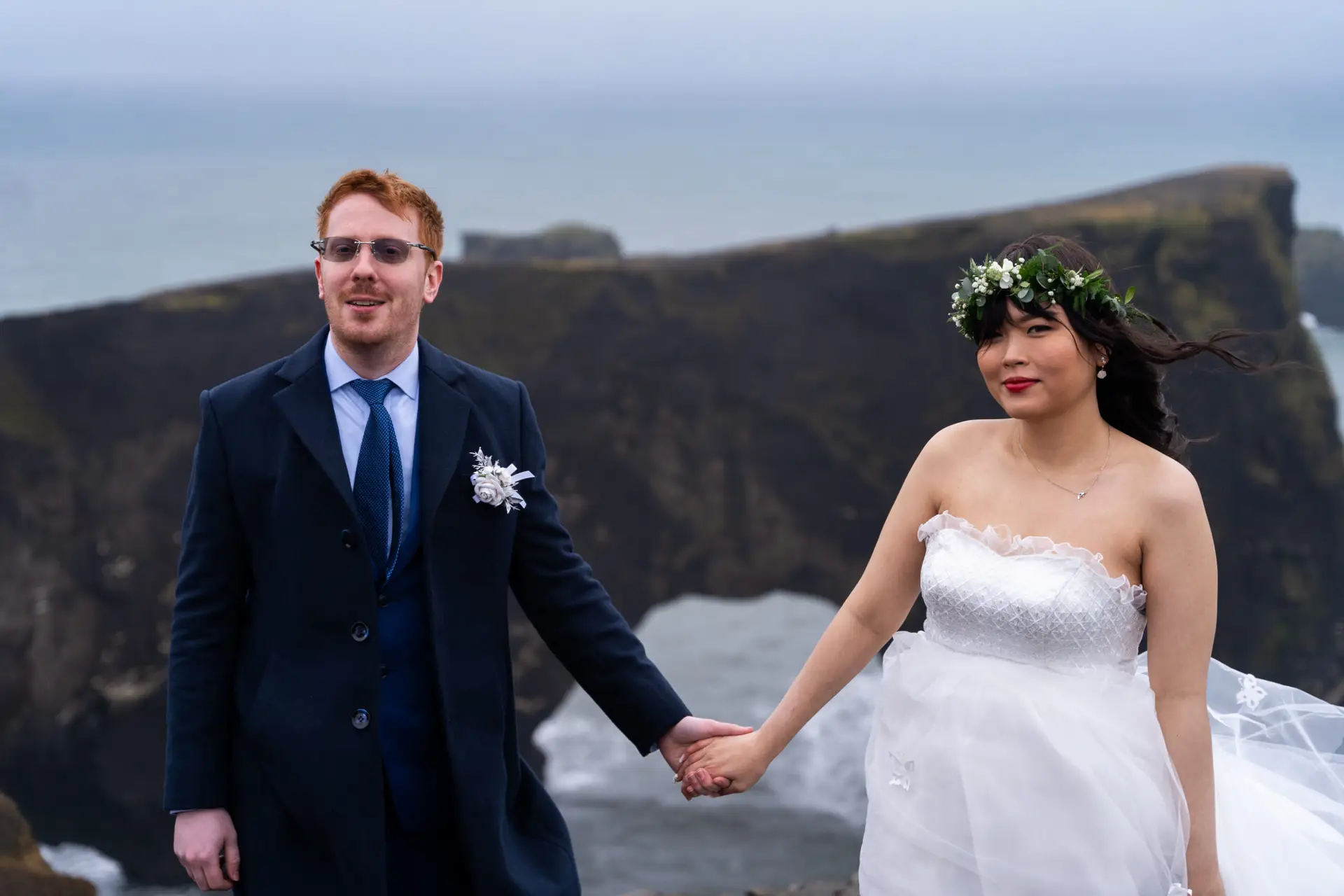 Dreamfinity Maria Wan Iceland elopement Eve