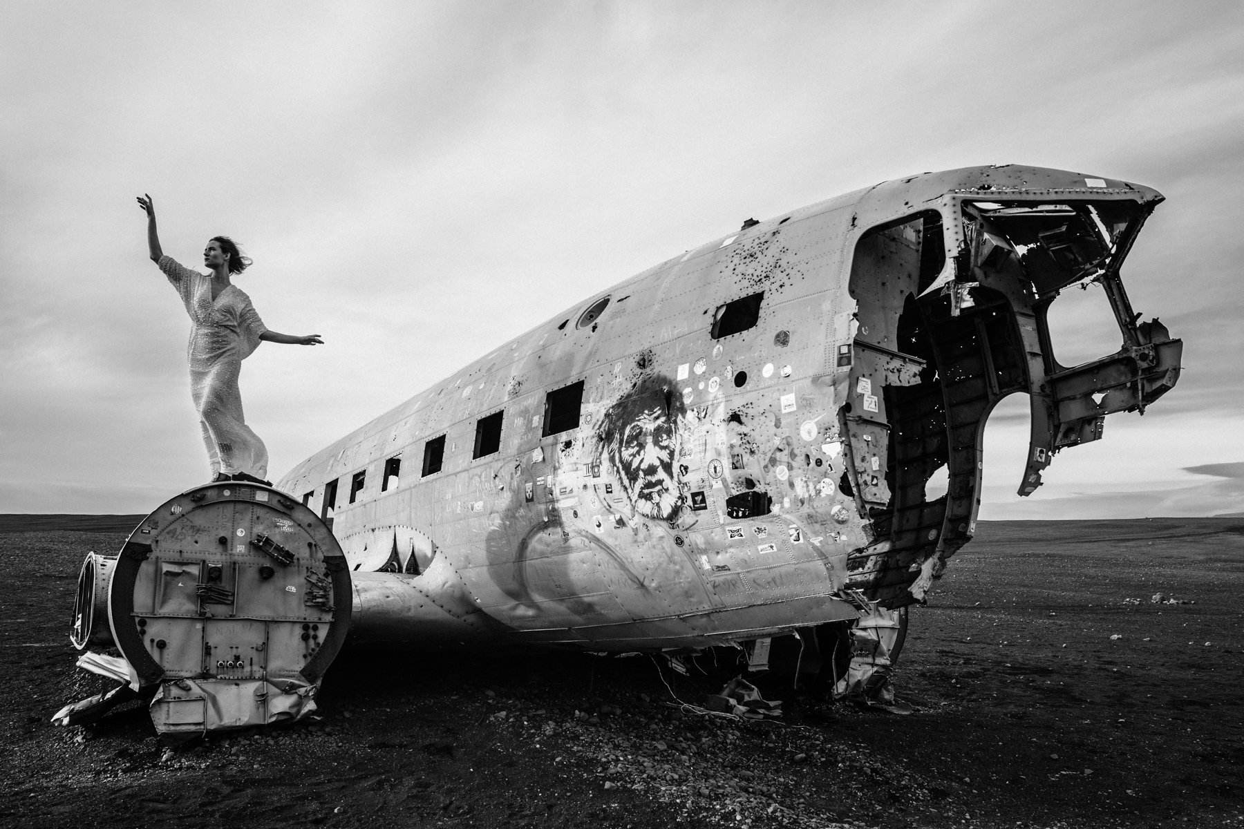 Dreamfinity Maria Wan Iceland